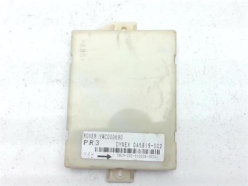 Elektronisk modul Elektronisk modul 38380537 38380537