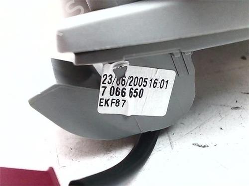 Right sun visor BMW 5 (E60) 525 d | BP38386941I2 - Image 2