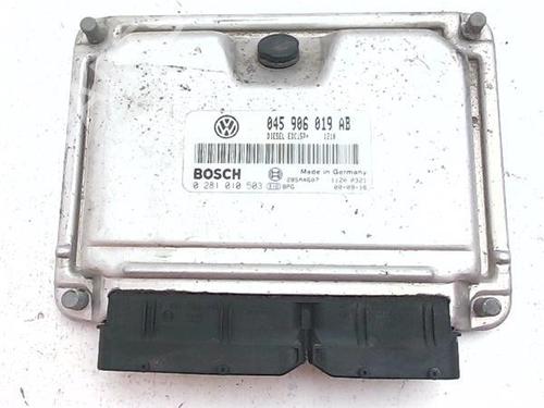 Control unit VW POLO IV Saloon (9A4, 9A2, 9N2, 9A6) 1.4 TDI | BP38366677M11  - Image 5