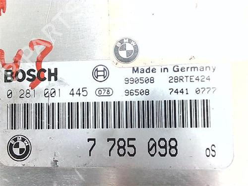 Control unit BMW 3 (E46) 320 d | BP38349765M11 - Image 4