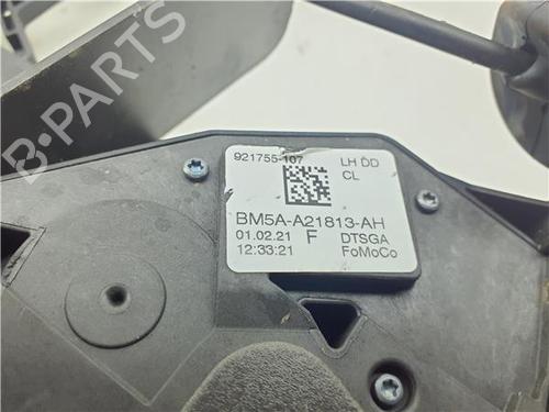 Front left lock FORD TRANSIT COURIER B460 MPV 1.5 TDCi | BP38482666C98 - Image 3