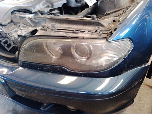 Left headlight BMW 3 Coupe (E46) 320 Cd | BP38334118C28 - Image 2