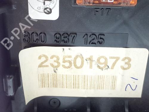 Fuse box VW PASSAT B6 (3C2) 1.6 TDI | BP38402771E1 - Image 6