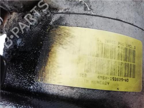 AC compressor FORD FOCUS II (DA_, HCP, DP) 1.8 TDCi | BP38358826M34 - Image 3