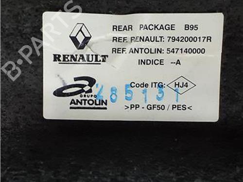 Hattehylde RENAULT MEGANE IV Saloon 1.3 TCe 115 (LVN9) | BP38366728C85 - Image 3