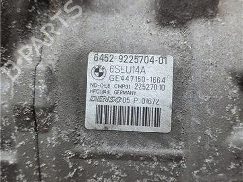AC compressor BMW X3 (F25) xDrive 20 d | BP38366321M34 - Image 3