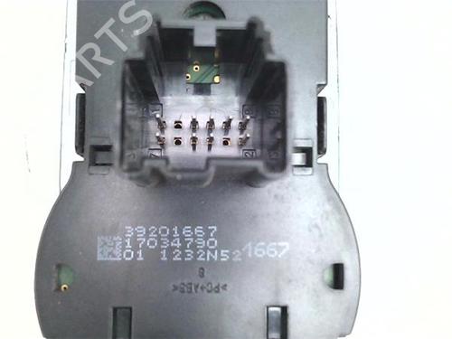 Headlight switch OPEL CORSA F (P2JO) 1.5 (68) | BP38378259I24 - Image 3