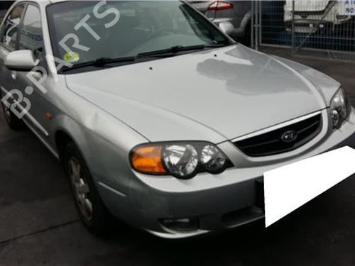 Control unit KIA SHUMA II Saloon (FB) 1.6 | BP38349617M11 - Image 2