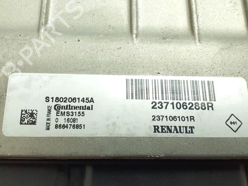 Control unit RENAULT MEGANE IV Hatchback (B9A/M/N_) 1.2 TCe 130 (B9MR) | BP39104744M11 - Image 5