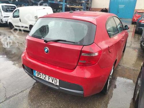 Sæde sæt BMW 1 (E81) 118 i | BP38397163C78 - Image 3