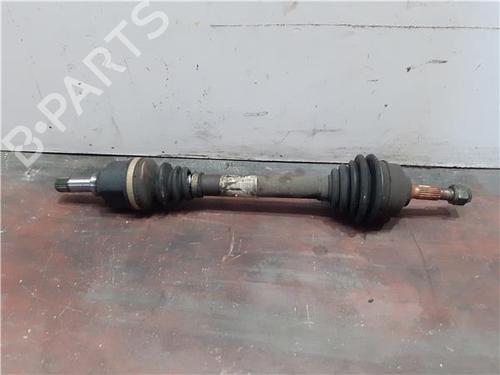 Used Left front driveshaft Left front driveshaft CITROËN C3 I (FC_, FN_) 1.6 16V HDi (90 hp) 39434559 39434559