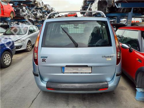 Used Tailgate Tailgate 38397881 38397881