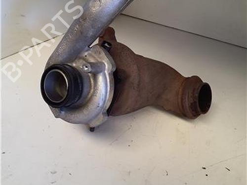 Used Turbocharger/Supercharger Turbocharger/Supercharger 38358516 38358516
