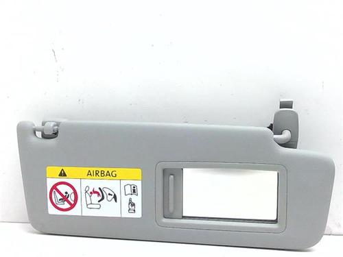 Used Right sun visor Right sun visor 38392412 38392412