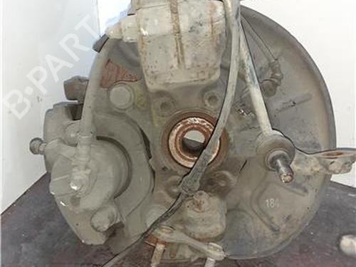 Right front steering knuckle VW GOLF VI (5K1) 1.4 TSI | BP38360145M26 - Image 2