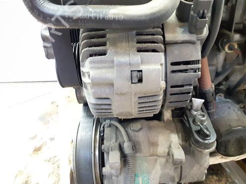 Used Alternator Alternator PEUGEOT 206 Hatchback (2A/C) 1.4 i (75 hp) 39987648 39987648