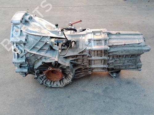 Gearbox AUDI A4 B6 (8E2) 1.9 TDI quattro | BP40009114M3 - Image 3