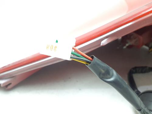 Right taillight KIA CEE'D (JD) 1.6 CRDi 110 | BP38334416C35 - Image 6