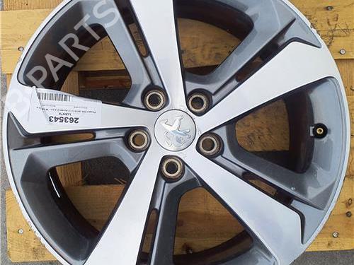 Used Rim Rim 38390649 38390649