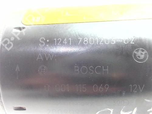 Starter BMW 3 (E90) 320 d | BP38384377M8 - Image 4