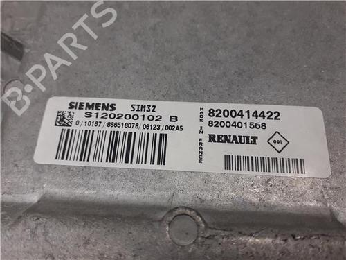 Control unit RENAULT MODUS / GRAND MODUS (F/JP0_) 1.2 16V Hi-Flex | BP38362821M11 - Image 2