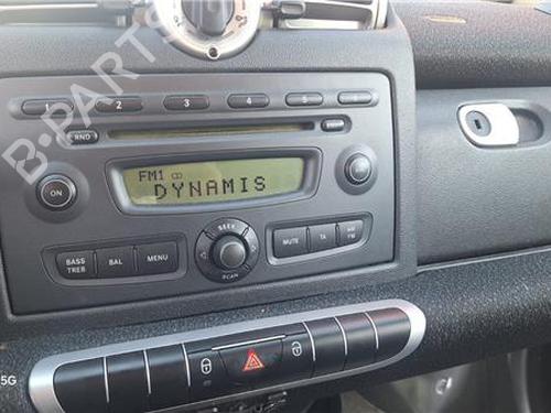 Autoradio Autoradio 38388196 38388196
