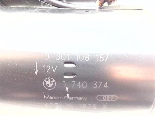 Starter BMW 3 Compact (E36) 316 i | BP38403187M8 - Image 5