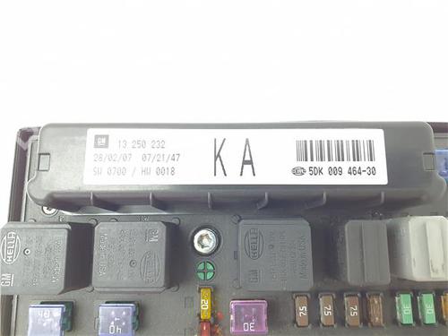 Fuse box OPEL ASTRA H (A04) 1.9 CDTI (L48) | BP38392932E1 - Image 3