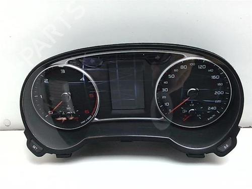 instrument-cluster-audi-a1-8x1-8xk-2010-2011-2012-2013-2014-2015-2016-2017-2018-2019-38354809 main image