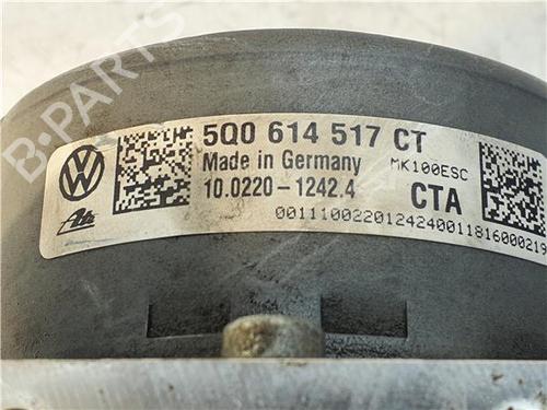 ABS pump VW TOURAN (5T1) 1.4 TSI | BP38370901M43 - Image 2