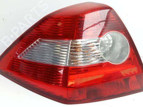 Used Left taillight Left taillight RENAULT MEGANE II (BM0/1_, CM0/1_) 1.6 16V (112 hp) 39588171 39588171
