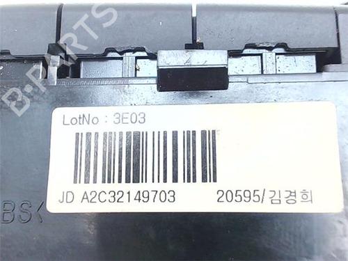 Climate control KIA CEED (CD) 1.4 | BP38350445I5 - Image 3