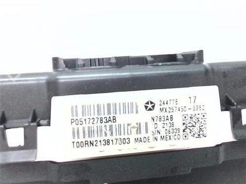 Quadrante DODGE JOURNEY 2.0 CRD | BP38363191C47 - Image 7