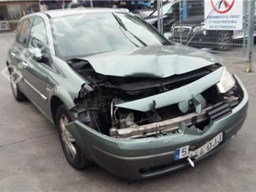 Electronic module RENAULT MEGANE II Saloon (LM0/1_) 1.5 dCi (LM02, LM13, LM2A) | BP38349196M83 - Image 3