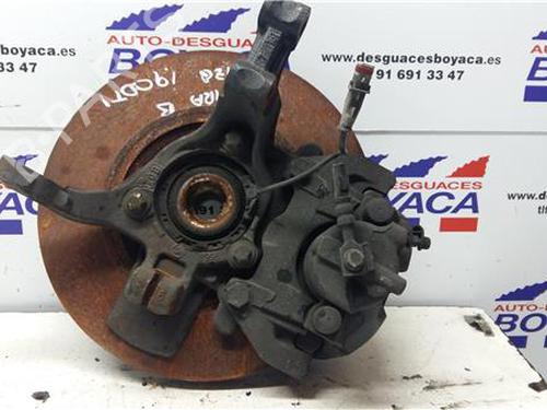 Used Left front steering knuckle Left front steering knuckle 38349979 38349979