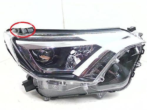 Used Right headlight Right headlight TOYOTA RAV 4 IV (_A4_) 2.0 D (ALA40_, ALA40R) (124 hp) 40150123 40150123