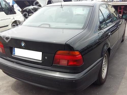 Fuse box BMW 5 (E39) 528 i | BP38406826E1 - Image 4