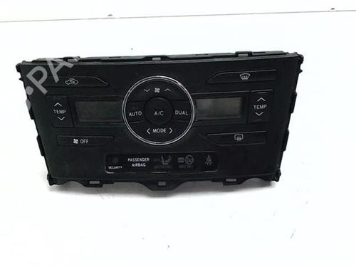 climate-control-toyota-auris-_e15_-2006-2007-2008-2009-2010-2011-2012-2013-38376547 main image