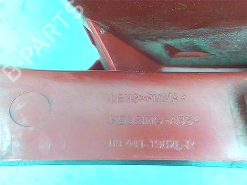 Left taillight VW PASSAT B6 (3C2) 2.0 TDI 16V | BP38395338C34 - Image 3