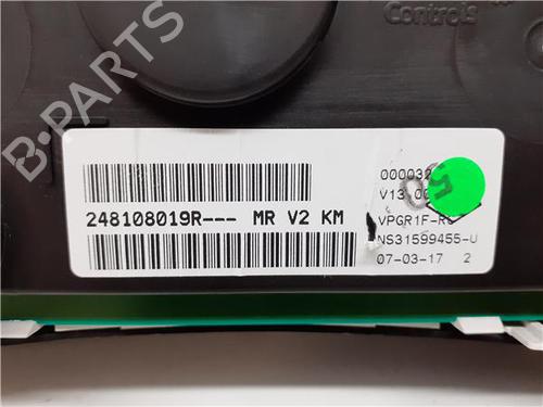 Instrument cluster DACIA SANDERO II 1.5 dCi | BP38356125C47 - Image 3