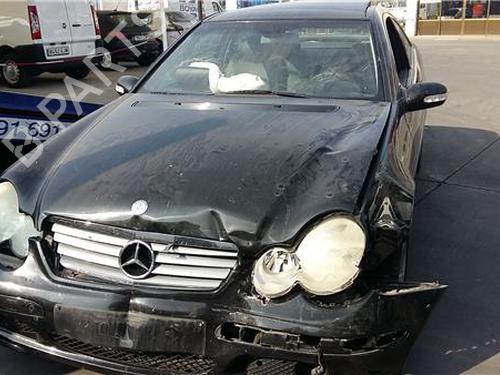 Steering column stalk MERCEDES-BENZ C-CLASS Coupe (CL203) C 180 (203.735) | BP38349727I23 - Image 6