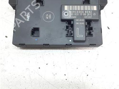 Used Comfort control module Comfort control module 38369508 38369508