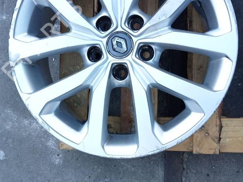 Used Rim Rim RENAULT KADJAR (HA_, HL_) 1.6 dCi 130 (HLA4) (130 hp) 40505787 40505787