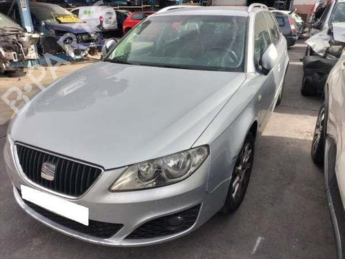 Alternator SEAT EXEO ST (3R5) 2.0 TDI | BP38387009M7 - Image 2