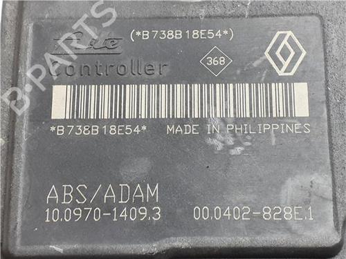 ABS pump RENAULT TWINGO II (CN0_) 1.2 (CN0D) | BP38373629M43 - Image 4