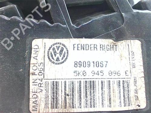 Right taillight VW GOLF VI (5K1) 2.0 TDI | BP38388824C35 - Image 4