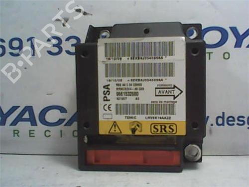 Used ECU airbags ECU airbags 38403951 38403951