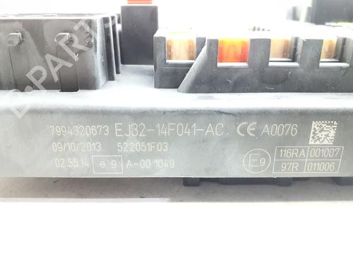 Fuse box LAND ROVER RANGE ROVER EVOQUE (L538) 2.0 D 4x4 | BP40199030E1 - Image 5
