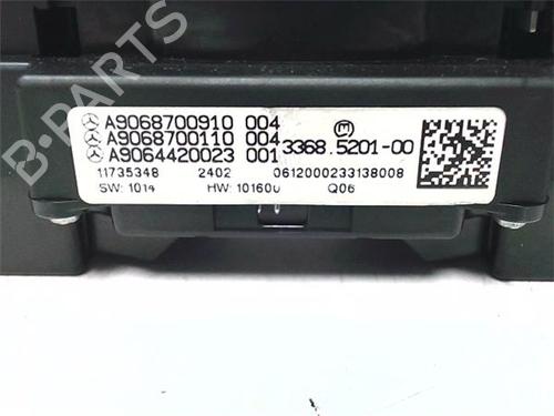 Switch MERCEDES-BENZ SPRINTER 3-t Van (B906) 219 CDI / BlueTEC (906.611, 906.613) | BP38385016I30 - Image 7
