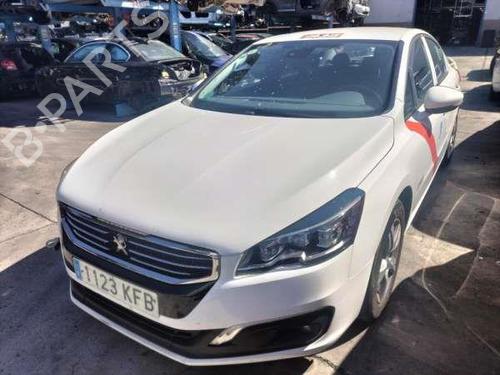 Left headlight PEUGEOT 508 I (8D_) 2.0 BlueHDi 150 | BP38387500C28 - Image 11